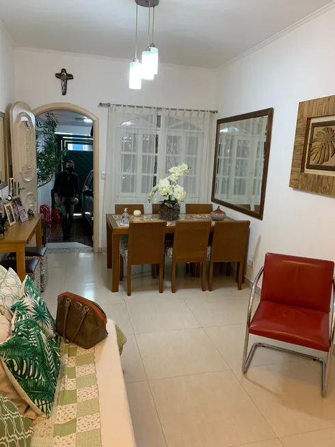 Foto 1 de Casa com 3 Quartos para venda ou aluguel, 130m² em Vila Romana, São Paulo