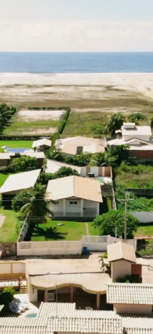 Foto 1 de Casa com 4 Quartos à venda, 800m² em Praia do Saco, Estância