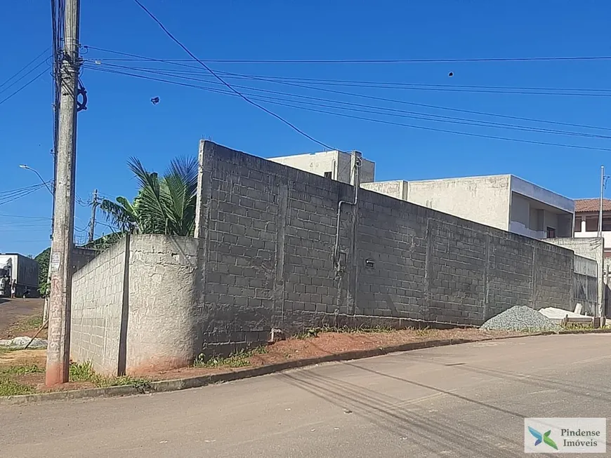 Foto 1 de Lote/Terreno à venda, 312m² em Jacaraipe, Serra