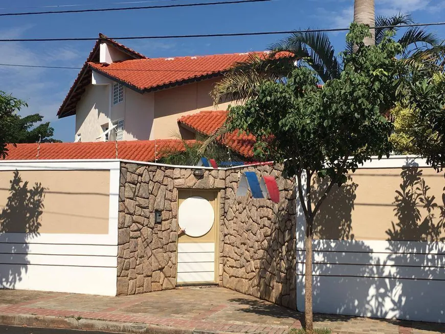 Foto 1 de Casa com 4 Quartos à venda, 424m² em Jardim Aclimacao, São José do Rio Preto