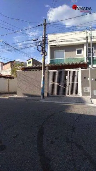 Foto 1 de Sobrado com 2 Quartos à venda, 70m² em Parque Cruzeiro do Sul, São Paulo