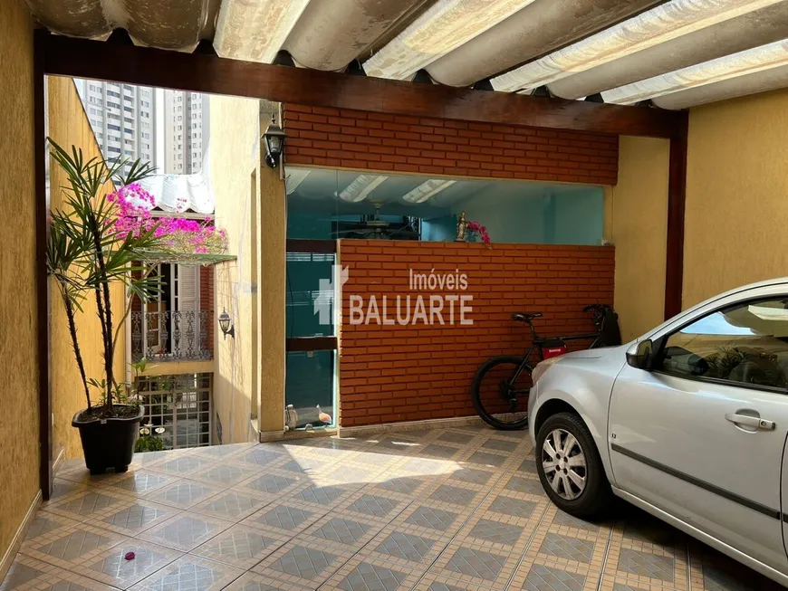 Foto 1 de Sobrado com 3 Quartos à venda, 118m² em Jardim Marajoara, São Paulo