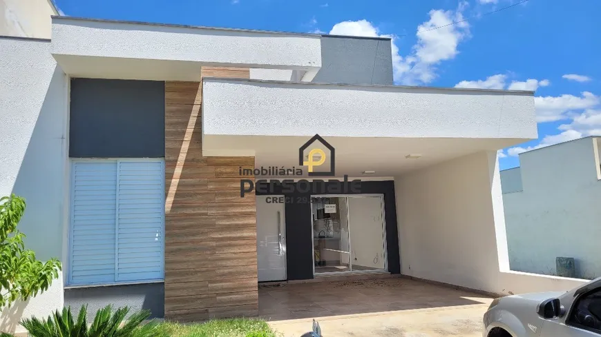 Foto 1 de Casa de Condomínio com 3 Quartos à venda, 106m² em Jardim Terras de São Francisco, Sorocaba