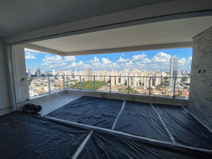 Foto 1 de Apartamento com 3 Quartos à venda, 152m² em Jardim América, Goiânia