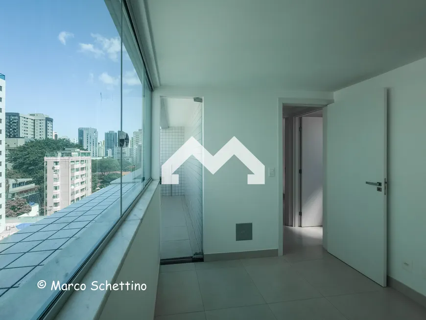 Foto 1 de Apartamento com 2 Quartos à venda, 55m² em Savassi, Belo Horizonte