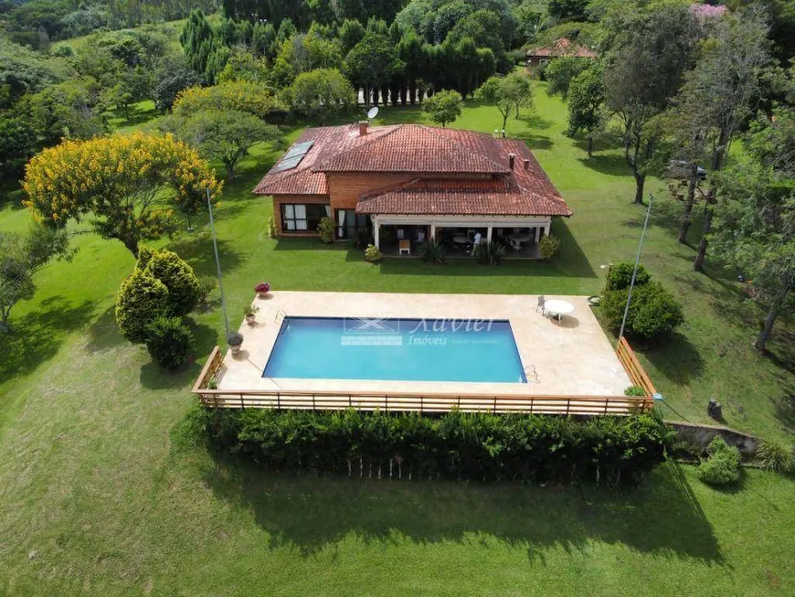 Foto 1 de Fazenda/Sítio com 4 Quartos à venda, 500m² em Sebandilha, Mairinque