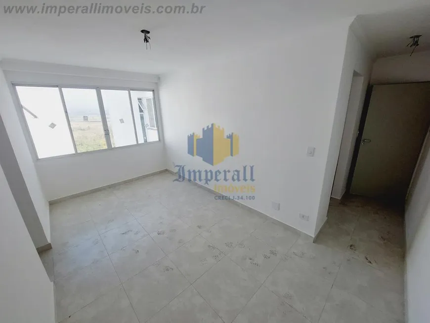 Foto 1 de Apartamento com 2 Quartos à venda, 49m² em Centro, São José dos Campos