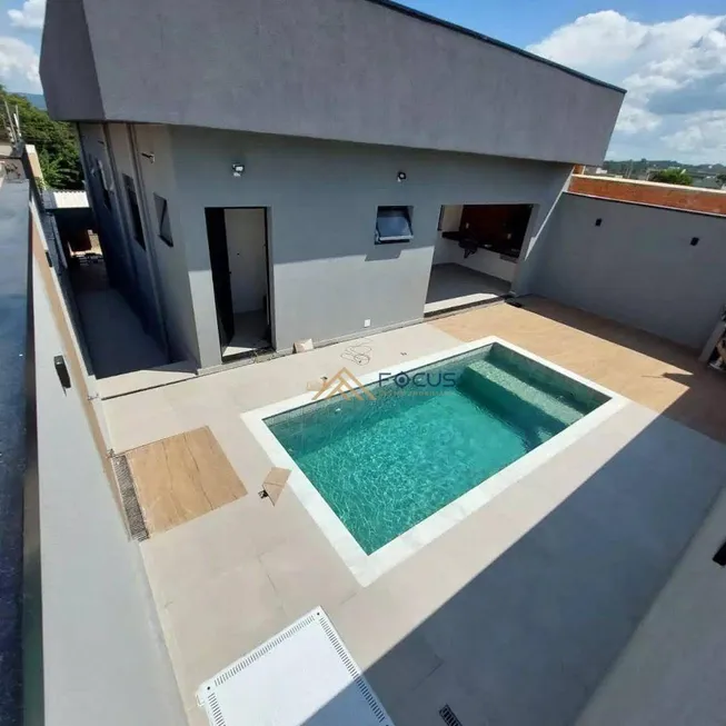 Foto 1 de Casa com 4 Quartos à venda, 200m² em Residencial Tosi, Itupeva
