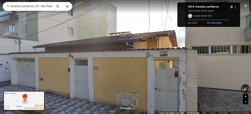 Foto 1 de Apartamento com 1 Quarto à venda, 73m² em São Pedro, Juiz de Fora