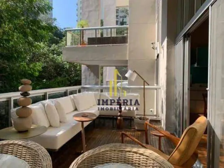 Foto 1 de Apartamento com 2 Quartos para alugar, 142m² em Jardim Parque Morumbi, São Paulo