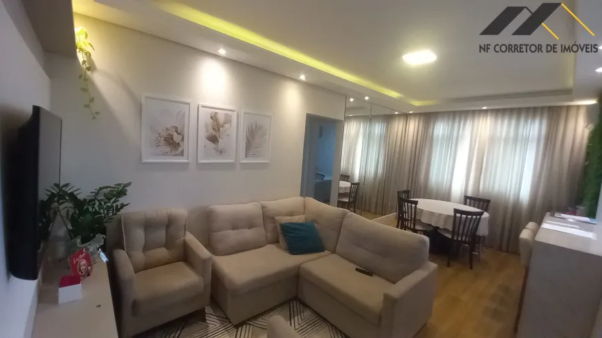 Foto 1 de Apartamento com 2 Quartos à venda, 65m² em Coloninha, Florianópolis