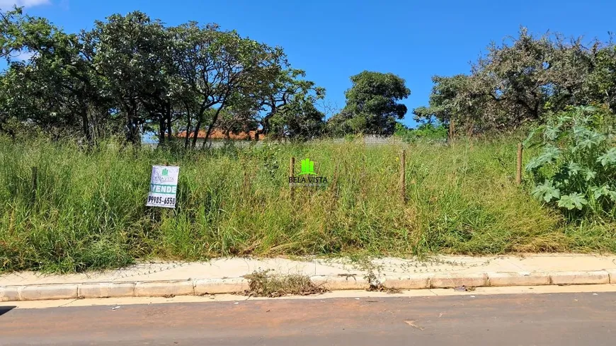 Foto 1 de Lote/Terreno à venda, 1370m² em Recanto Da Lagoa, Lagoa Santa