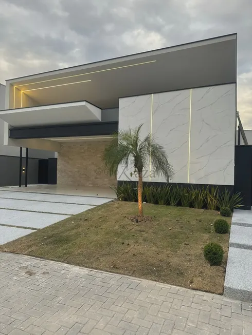 Foto 1 de Casa de Condomínio com 4 Quartos à venda, 249m² em Urbanova, São José dos Campos