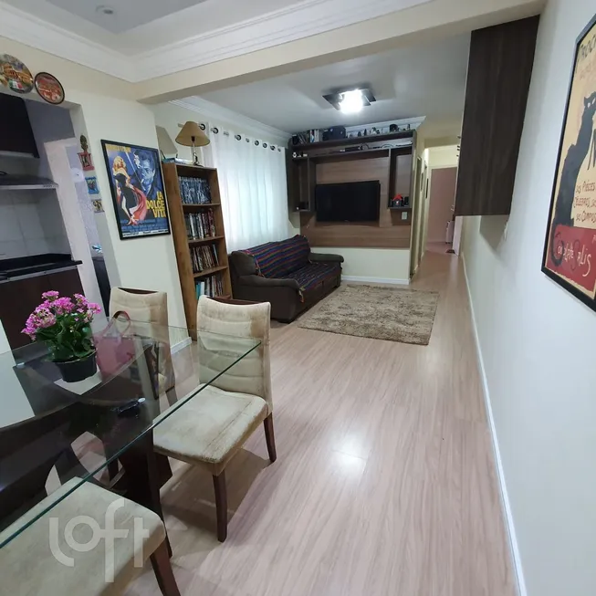 Foto 1 de Apartamento com 2 Quartos à venda, 64m² em Vila Alice, Santo André