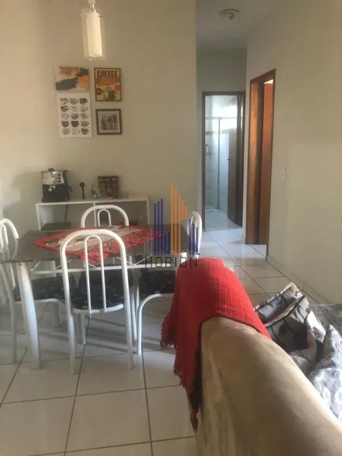 Foto 1 de Apartamento com 2 Quartos à venda, 62m² em Residencial Novo Horizonte, Taubaté