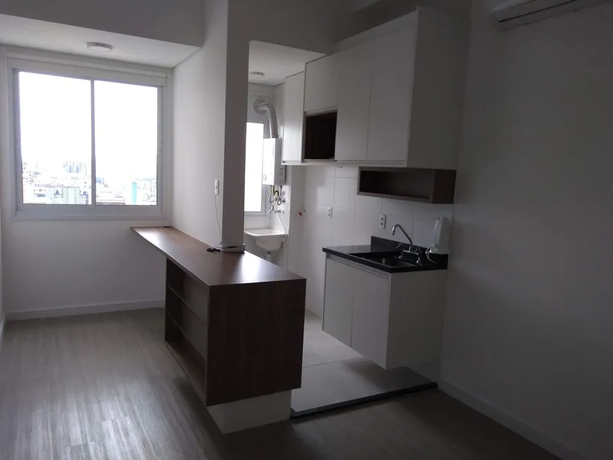 Foto 1 de Apartamento com 1 Quarto para alugar, 38m² em Santa Cecília, São Paulo