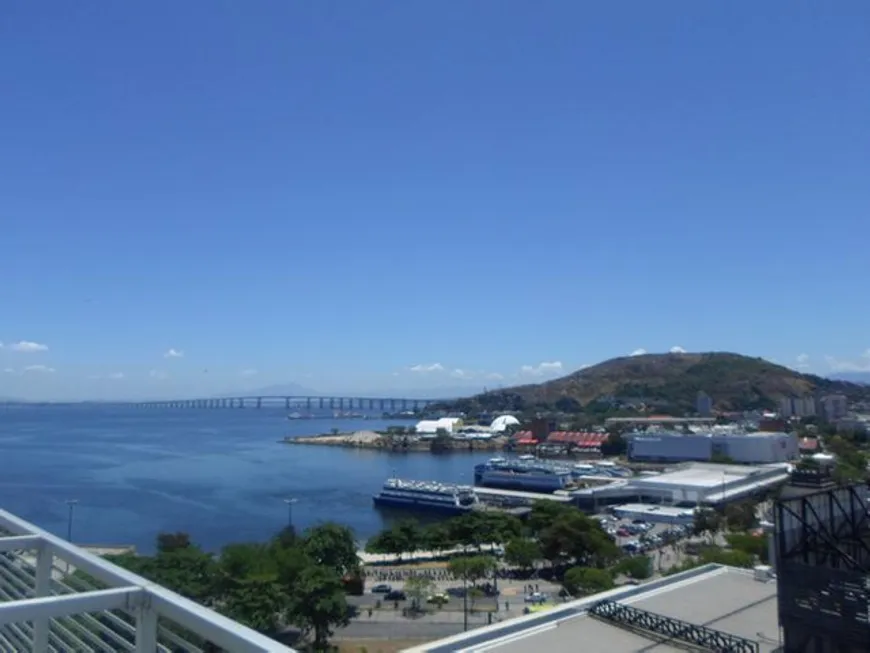 Foto 1 de Sala Comercial à venda, 31m² em Centro, Niterói