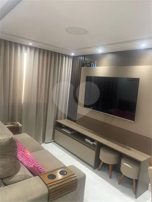 Foto 1 de Apartamento com 2 Quartos à venda, 44m² em Monte Serrat, Itupeva