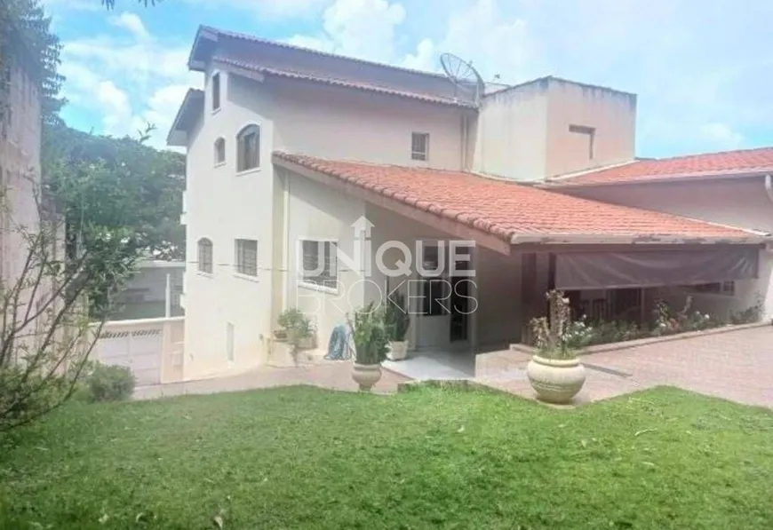 Foto 1 de Casa com 3 Quartos à venda, 435m² em Jardim da Serra, Jundiaí