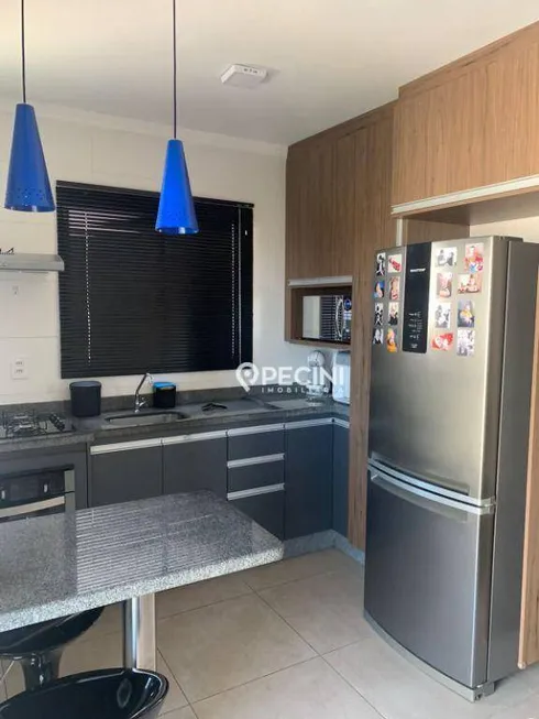 Foto 1 de Apartamento com 3 Quartos à venda, 60m² em Parque Universitário, Rio Claro