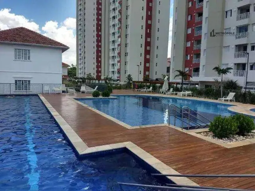 Foto 1 de Apartamento com 3 Quartos à venda, 80m² em Ponte Preta, Campinas