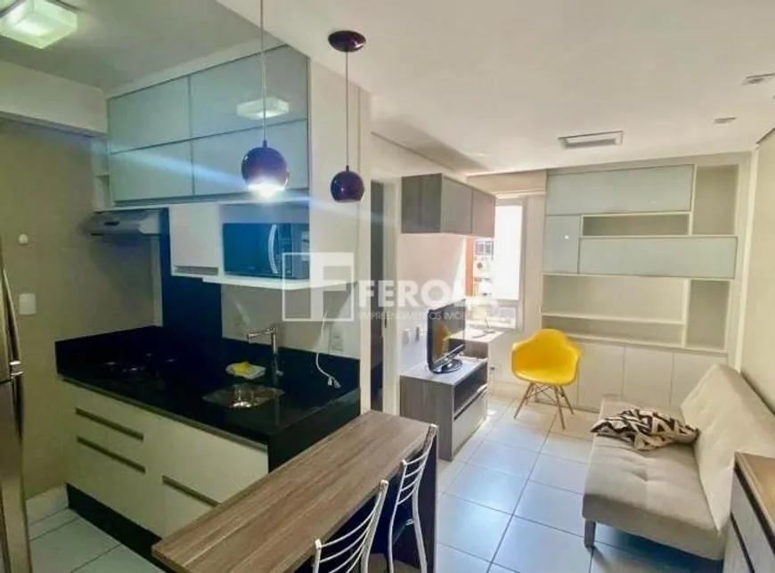 Foto 1 de Apartamento com 1 Quarto à venda, 28m² em Zona Industrial, Brasília