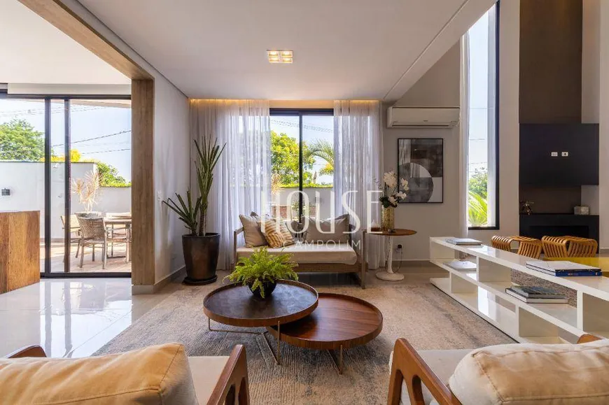 Foto 1 de Casa de Condomínio com 4 Quartos à venda, 420m² em Ibiti Royal Park, Sorocaba
