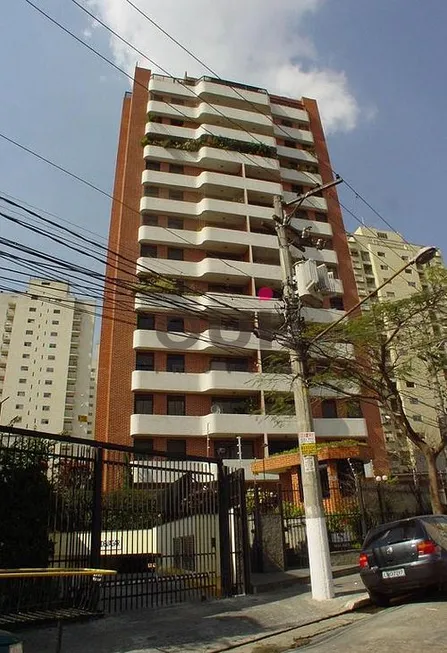 Foto 1 de Apartamento com 3 Quartos à venda, 87m² em Vila Olímpia, São Paulo