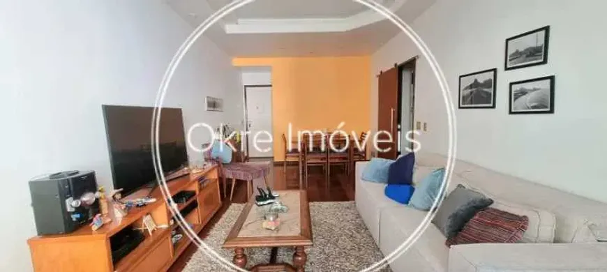 Foto 1 de Apartamento com 3 Quartos à venda, 98m² em Gávea, Rio de Janeiro