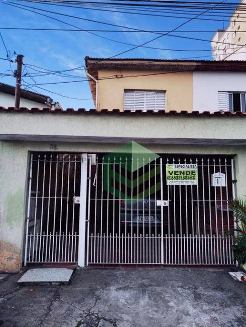 Foto 1 de Casa com 2 Quartos à venda, 132m² em Assunção, São Bernardo do Campo