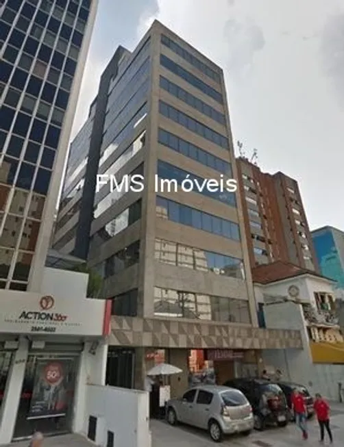 Foto 1 de Prédio Comercial para alugar, 205m² em Paraíso, São Paulo