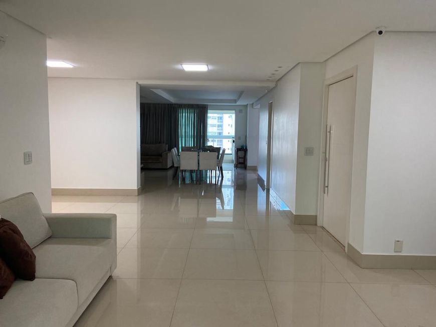 Foto 1 de Apartamento com 4 Quartos para alugar, 207m² em Setor Nova Suiça, Goiânia