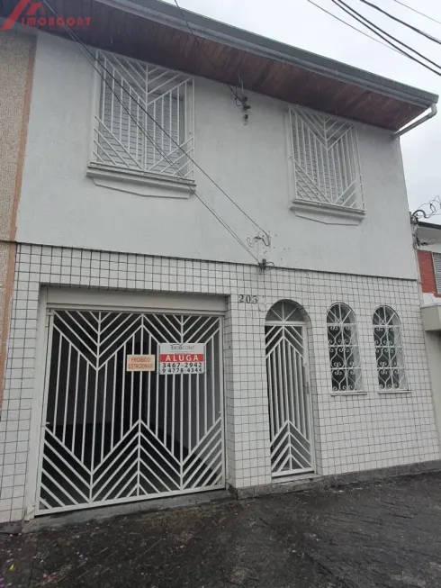 Foto 1 de Sobrado com 3 Quartos à venda, 110m² em Ipiranga, São Paulo