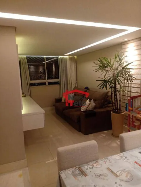 Foto 1 de Apartamento com 3 Quartos à venda, 90m² em Limão, São Paulo