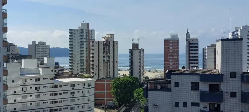 Foto 1 de Apartamento com 1 Quarto à venda, 60m² em Vila Guilhermina, Praia Grande