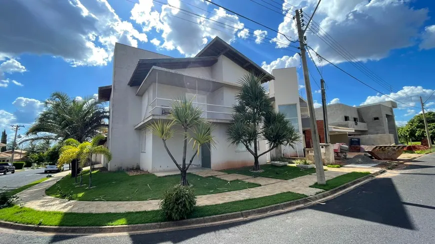 Foto 1 de Casa de Condomínio com 3 Quartos à venda, 288m² em Residencial Marcia, São José do Rio Preto