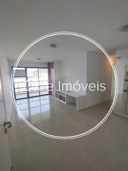 Foto 1 de Apartamento com 2 Quartos à venda, 79m² em Laranjeiras, Rio de Janeiro