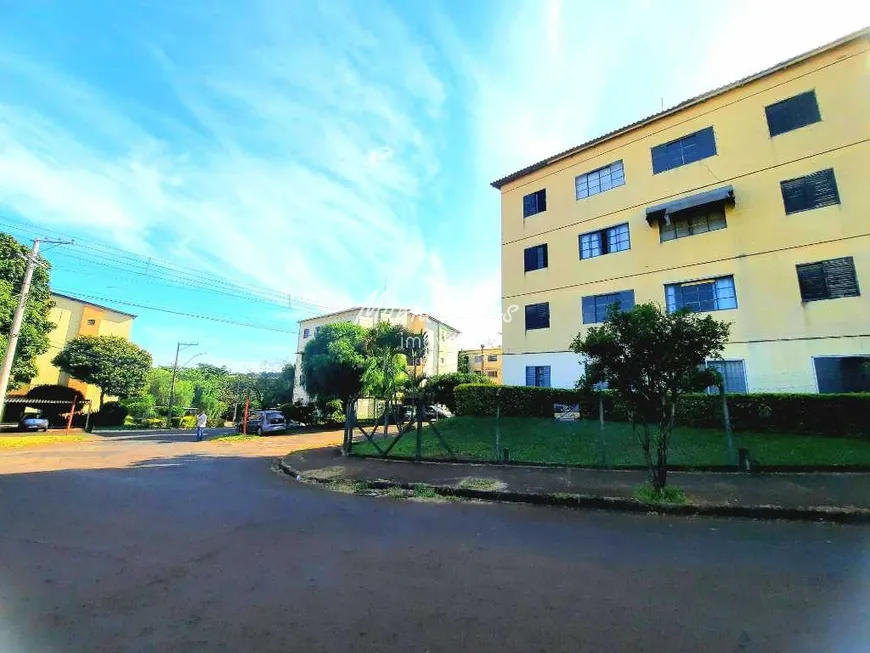 Foto 1 de Apartamento com 2 Quartos para alugar, 50m² em Romeu Santini, São Carlos