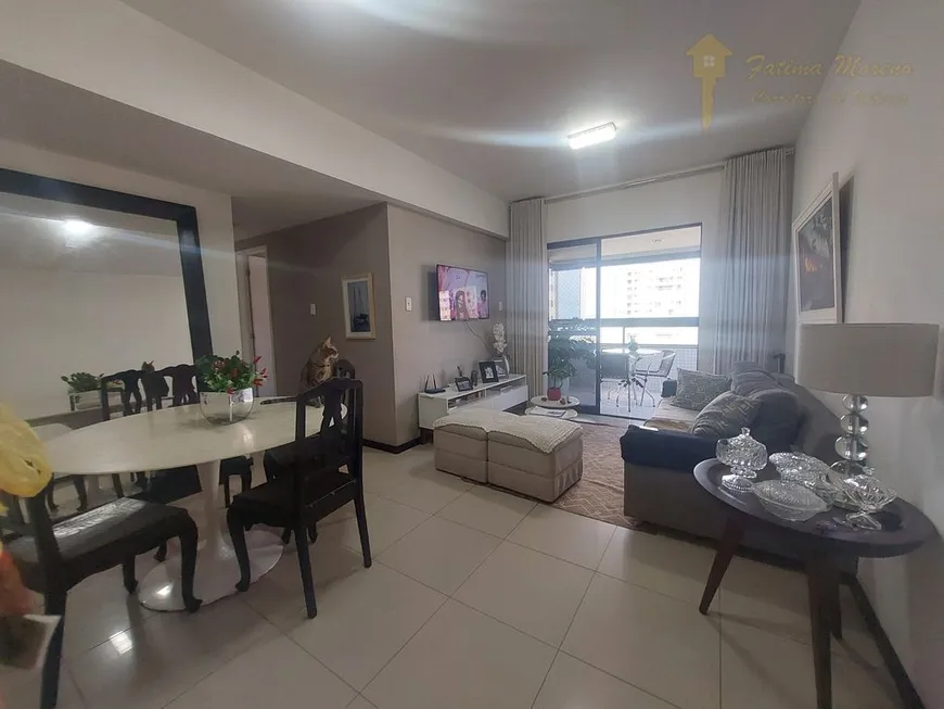 Foto 1 de Apartamento com 3 Quartos à venda, 90m² em Armação, Salvador