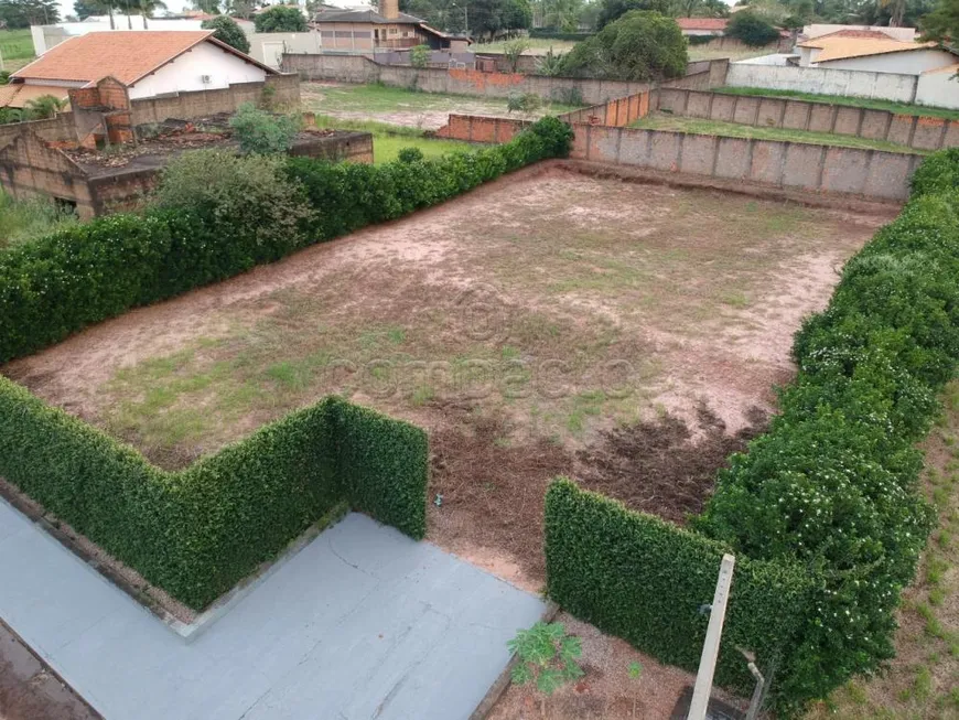 Foto 1 de Lote/Terreno à venda, 1000m² em Loteamento Parque dos Passaros, São José do Rio Preto