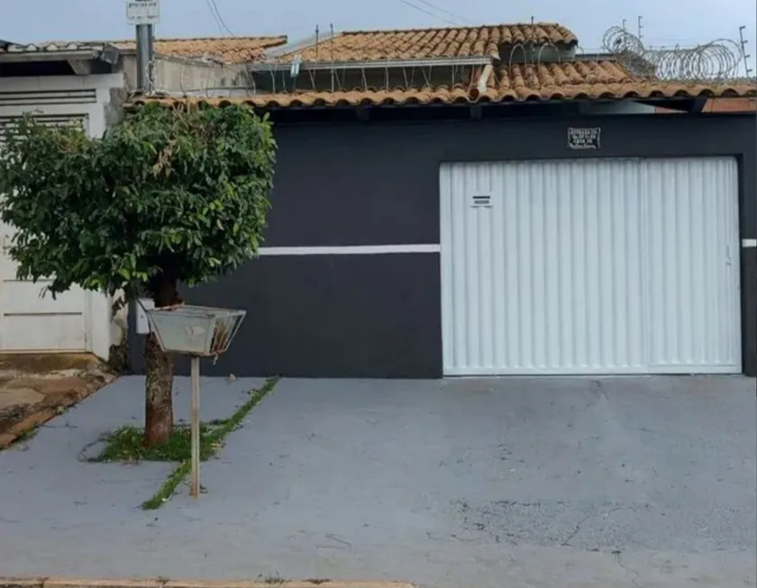 Foto 1 de Casa com 2 Quartos à venda, 150m² em VILA VIRGINIA, Ribeirão Preto