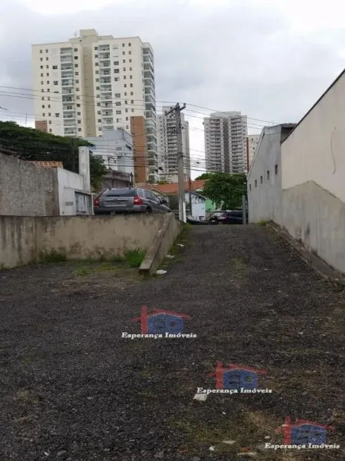 Foto 1 de Lote/Terreno à venda, 200m² em Vila Osasco, Osasco