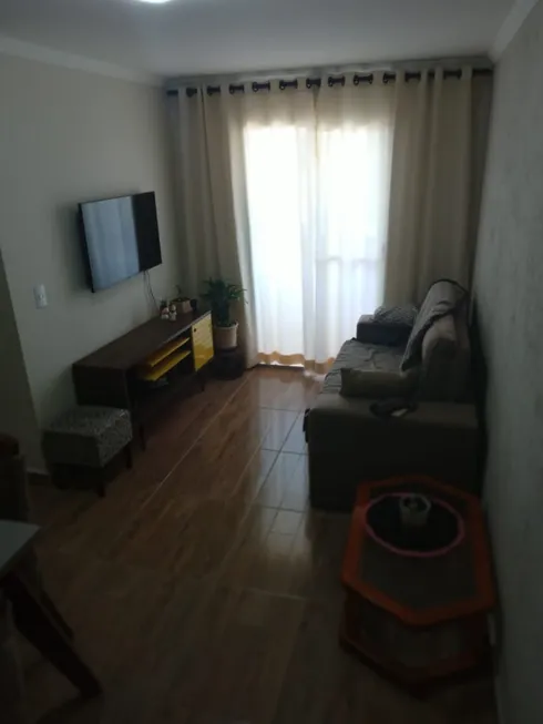 Foto 1 de Apartamento com 2 Quartos à venda, 54m² em Jardim Boa Esperança, São Paulo