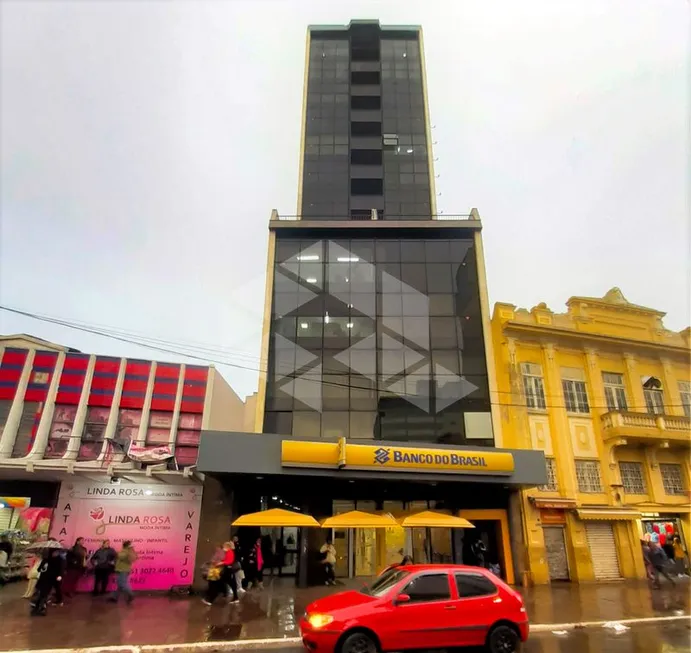 Foto 1 de Sala Comercial para alugar, 44m² em Centro Histórico, Porto Alegre