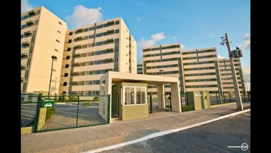 Foto 1 de Apartamento com 2 Quartos à venda, 52m² em Ipojuca, Ipojuca