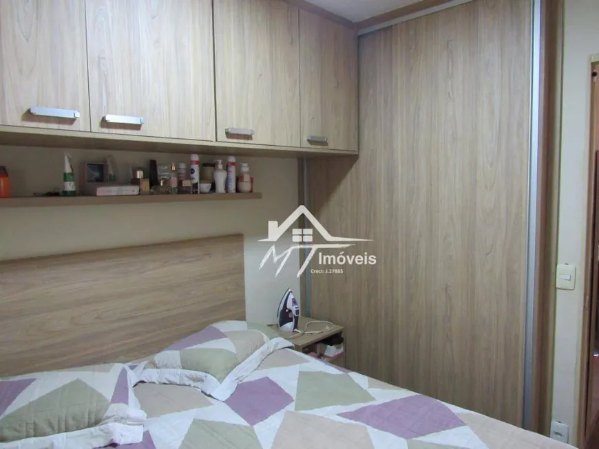 Foto 1 de Apartamento com 2 Quartos à venda, 42m² em Nova Veneza, Sumaré