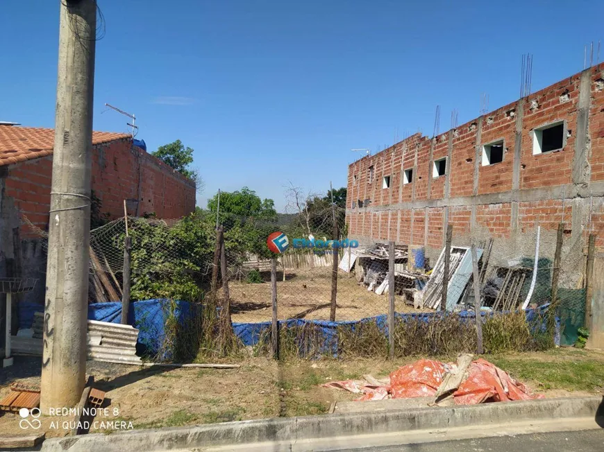 Foto 1 de Lote/Terreno à venda, 250m² em Jardim Colina I, Monte Mor