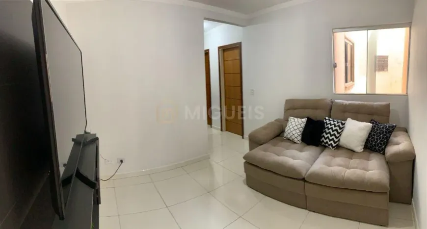 Foto 1 de Apartamento com 2 Quartos à venda, 45m² em Jardim Tijuca, Campo Grande