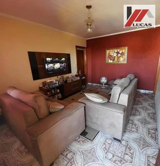 Foto 1 de Casa com 4 Quartos à venda, 180m² em Jardim Santana, Cotia