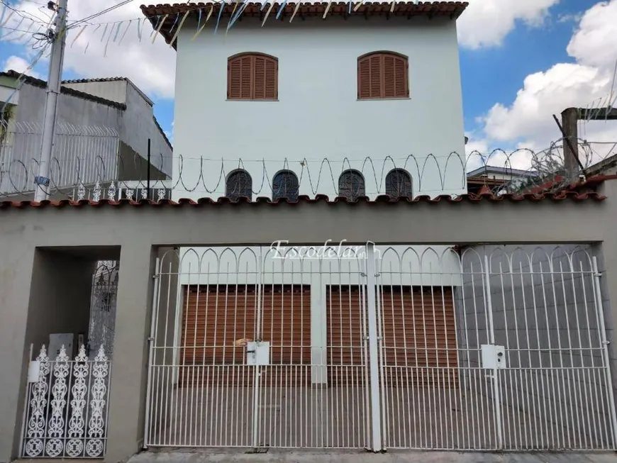 Foto 1 de Sobrado com 3 Quartos à venda, 200m² em Pirituba, São Paulo